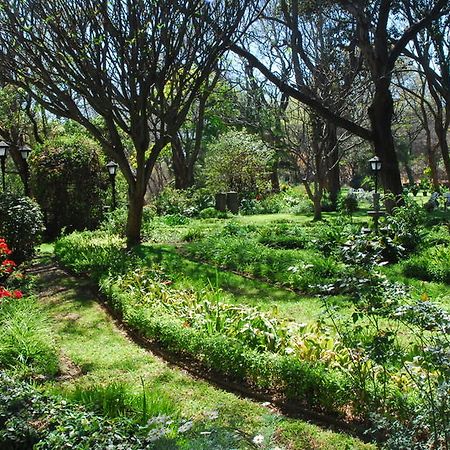 Nesbitt Castle Hotel Bulawayo Eksteriør billede