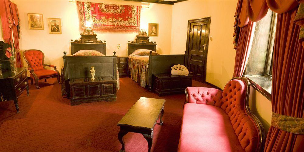 Nesbitt Castle Hotel Bulawayo Eksteriør billede