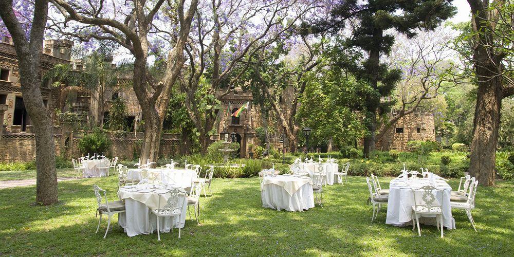 Nesbitt Castle Hotel Bulawayo Eksteriør billede