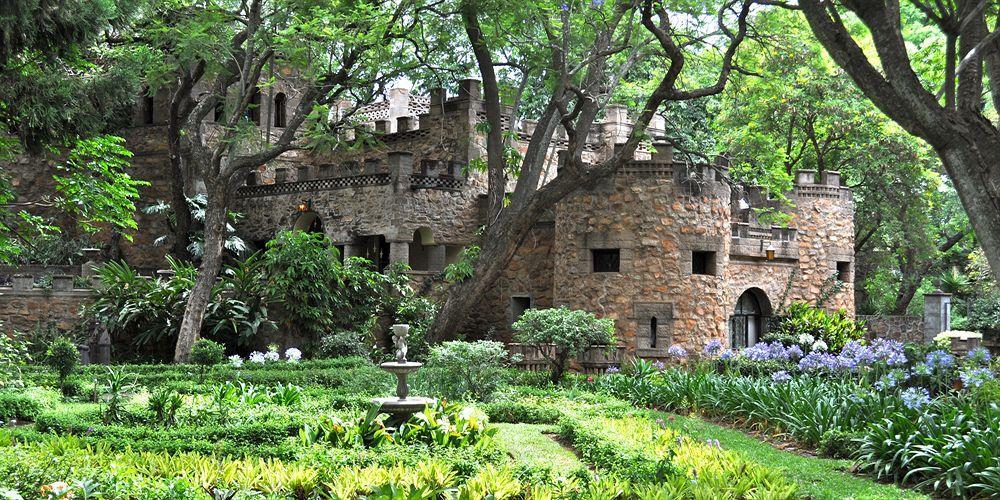Nesbitt Castle Hotel Bulawayo Eksteriør billede