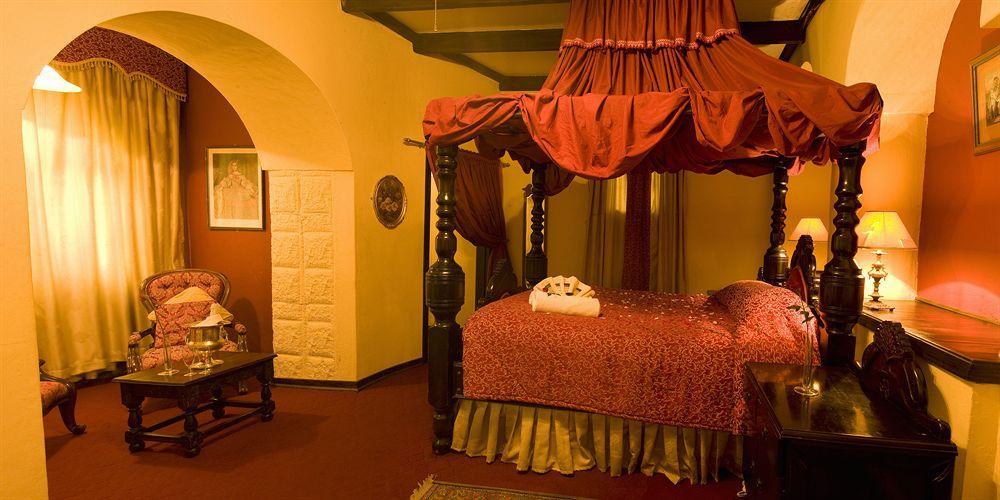 Nesbitt Castle Hotel Bulawayo Eksteriør billede