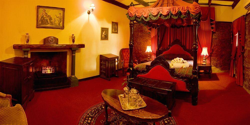 Nesbitt Castle Hotel Bulawayo Eksteriør billede