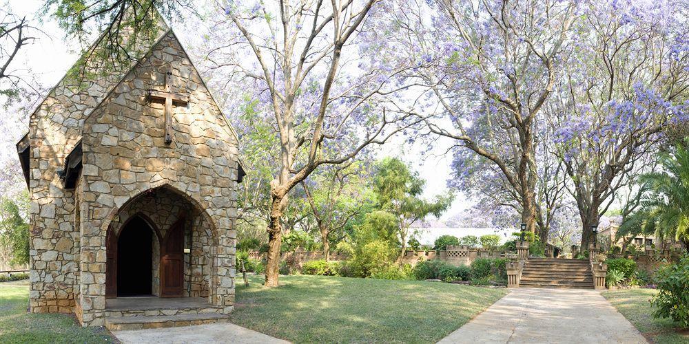Nesbitt Castle Hotel Bulawayo Eksteriør billede