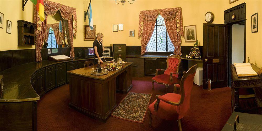 Nesbitt Castle Hotel Bulawayo Eksteriør billede