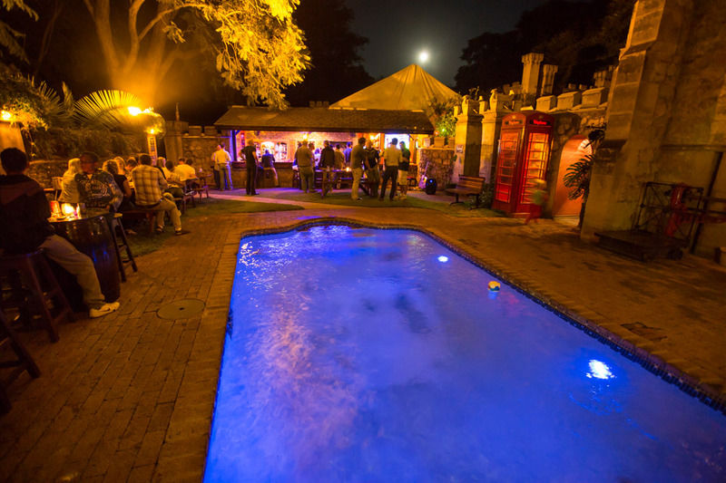 Nesbitt Castle Hotel Bulawayo Eksteriør billede