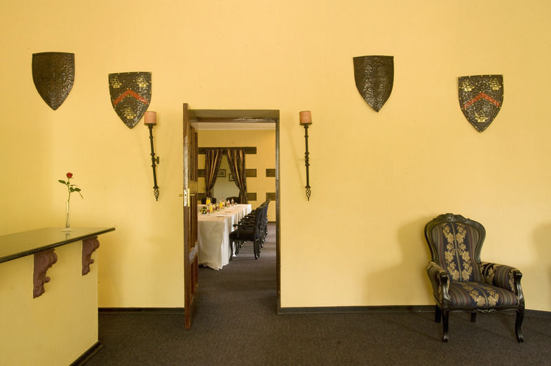 Nesbitt Castle Hotel Bulawayo Eksteriør billede