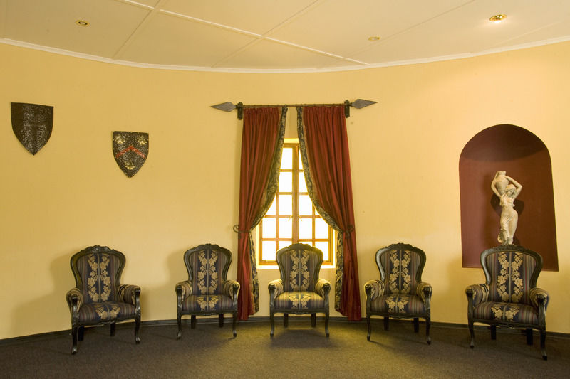 Nesbitt Castle Hotel Bulawayo Eksteriør billede