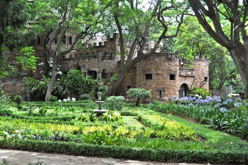 Nesbitt Castle Hotel Bulawayo Eksteriør billede