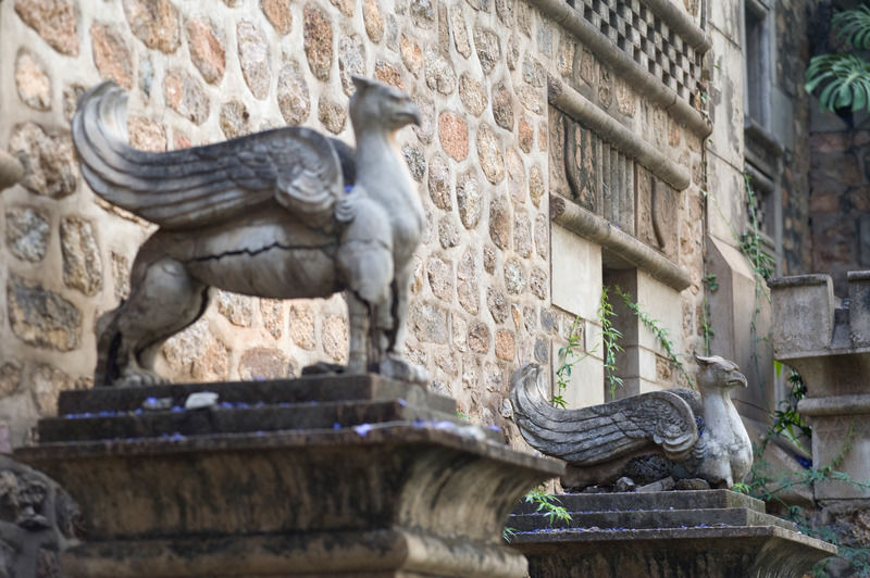 Nesbitt Castle Hotel Bulawayo Eksteriør billede