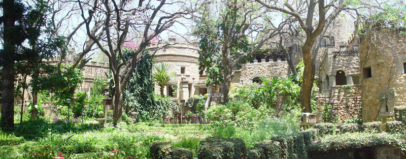 Nesbitt Castle Hotel Bulawayo Eksteriør billede