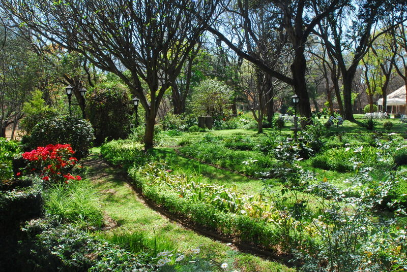 Nesbitt Castle Hotel Bulawayo Eksteriør billede