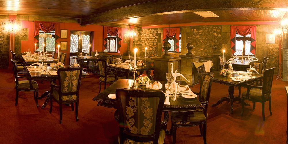 Nesbitt Castle Hotel Bulawayo Eksteriør billede